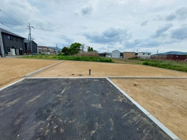 センチュリー中原分譲地　4号地