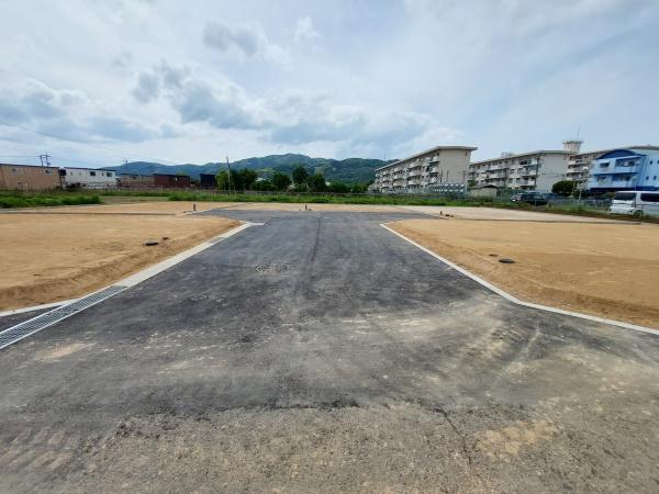 センチュリー中原分譲地　4号地