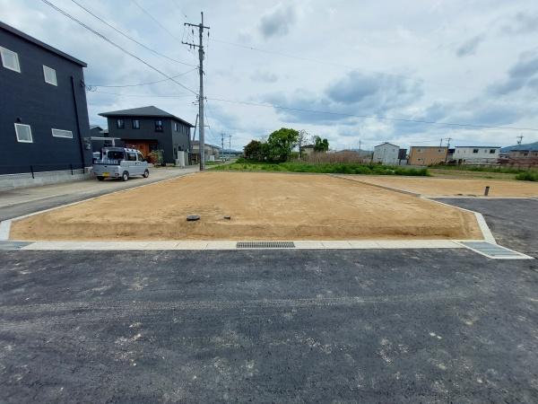 センチュリー中原分譲地　5号地