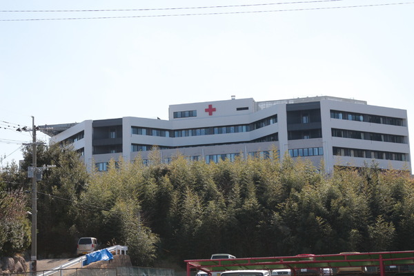 成和小学校南1(日本赤十字社唐津赤十字病院)