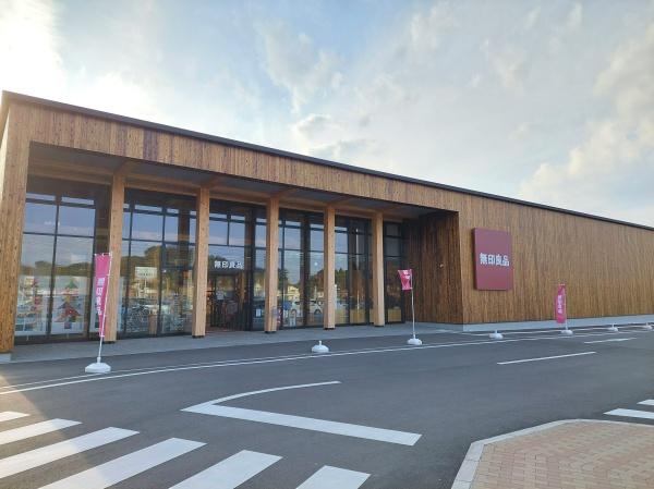 無添加住宅 元石町モデルハウス(無印良品)