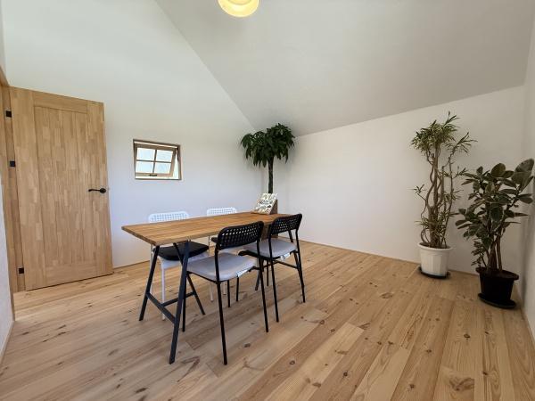 無添加住宅　元石町モデルハウス