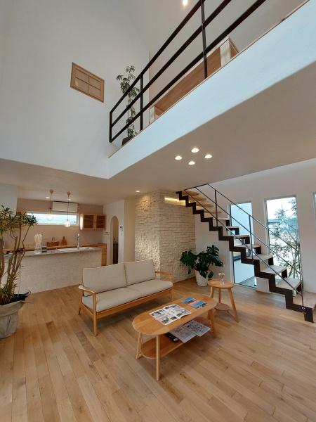 無添加住宅　元石町モデルハウス
