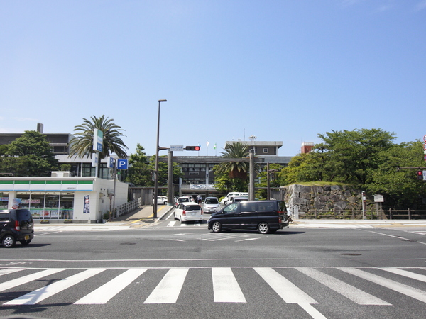 船宮Lasiku(唐津市役所)
