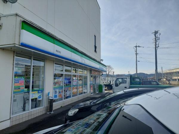 船宮Lasiku(ファミリーマート東唐津店)