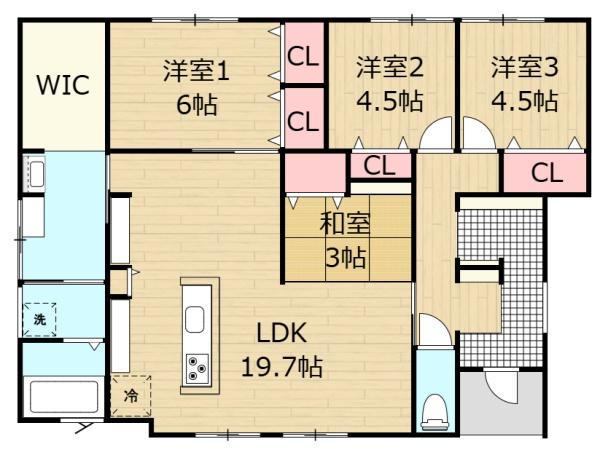 元石町戸建