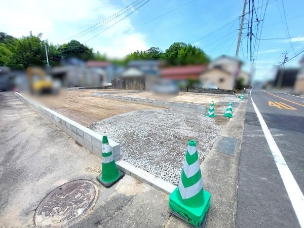 和多田先石分譲地　1号地