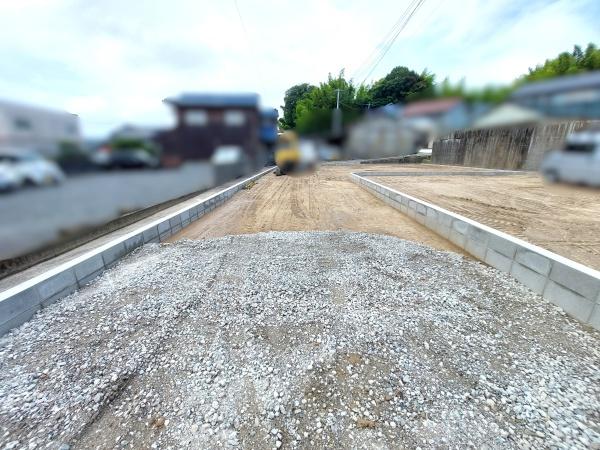 和多田先石分譲地　2号地