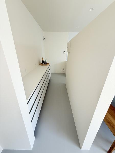 唐津市元石町の中古一戸建て(収納)