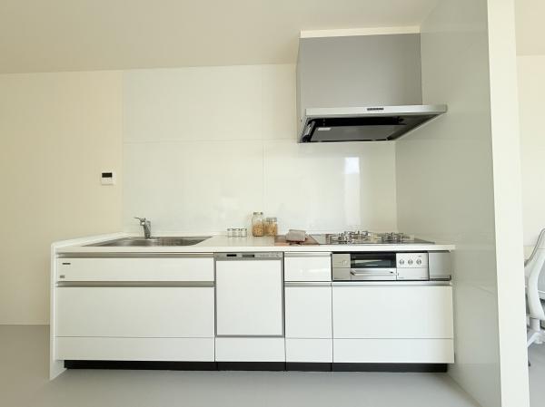 唐津市元石町の中古一戸建て(キッチン)