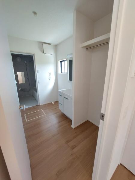 神田1期1区画(洗面台・洗面所)