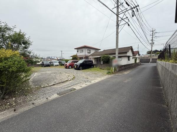 和多田大土井　売土地