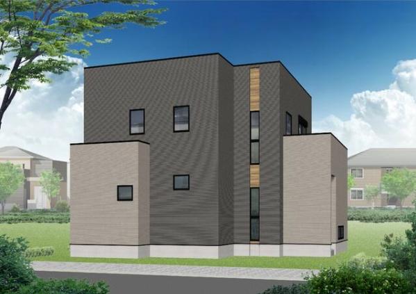 タマタウン鏡山小学校南　4号地