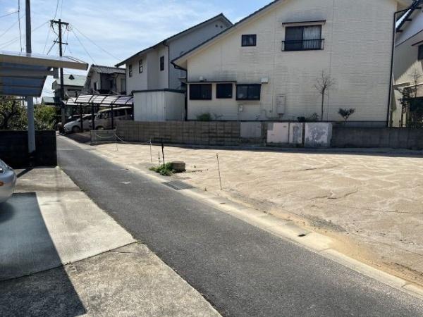 菜畑　売土地