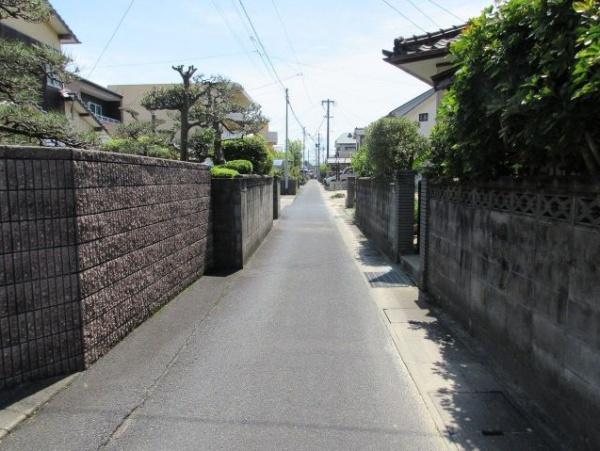 唐津市菜畑の土地