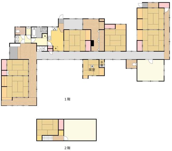 和多田先石　中古戸建