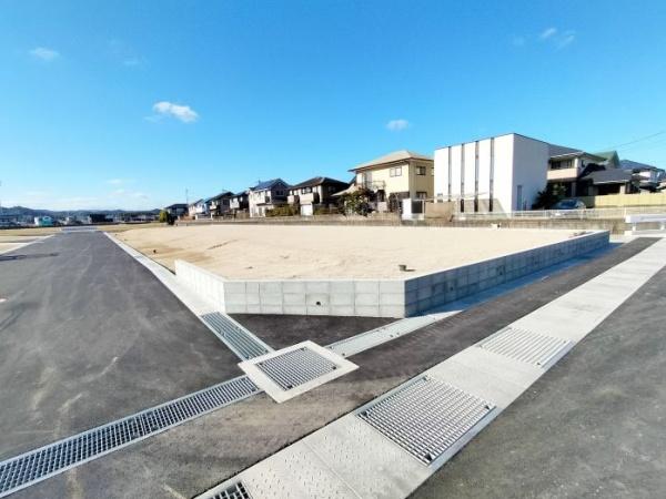 鏡　住宅用地