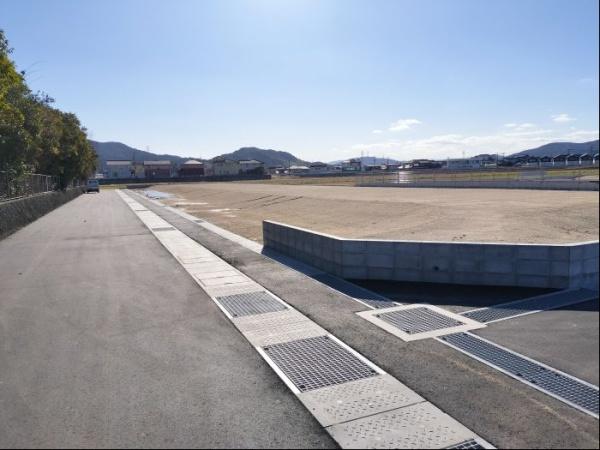 鏡　住宅用地
