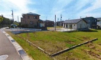 鏡今村　住宅用地