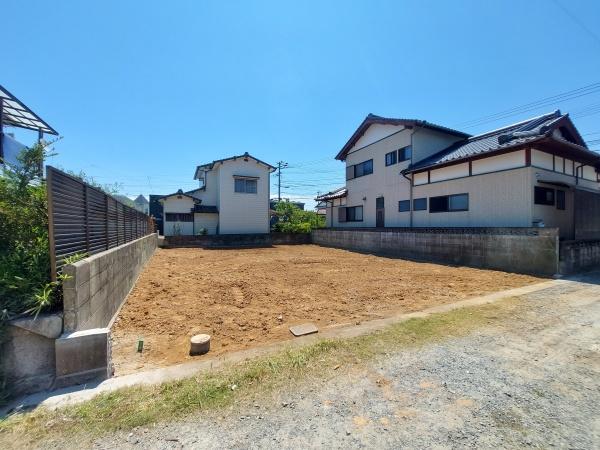 熊原　売土地