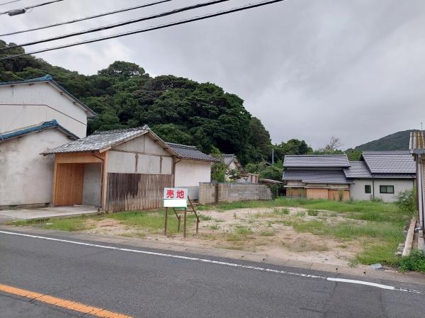 八幡町　売地