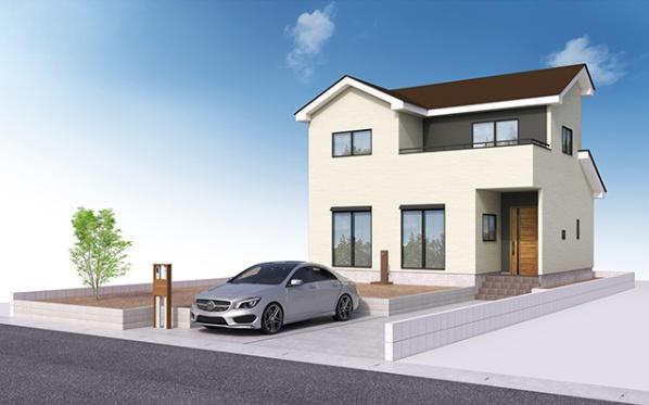 いろどりアイタウン　1号棟