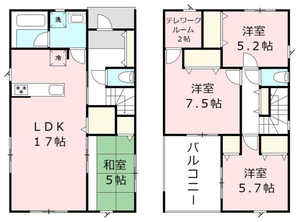 唐津市東町第１　１号棟
