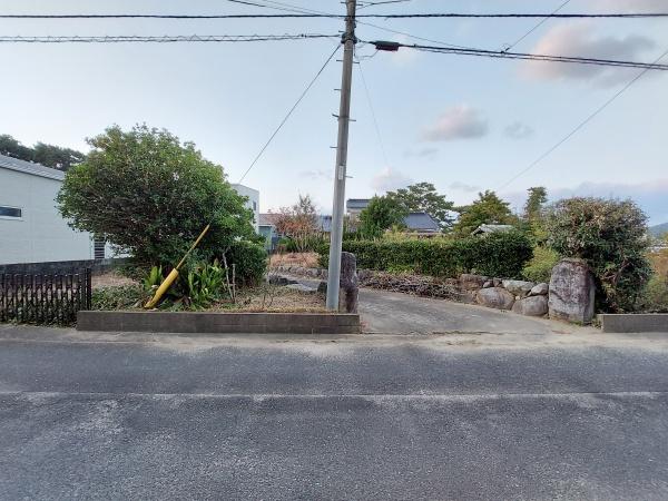 浜玉町浜崎　売土地