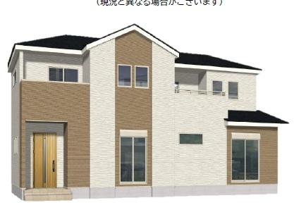 原　新築戸建て