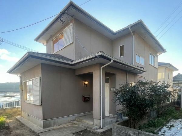 鏡　中古戸建