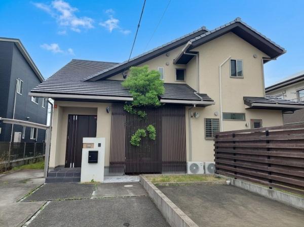 鏡新開　中古戸建