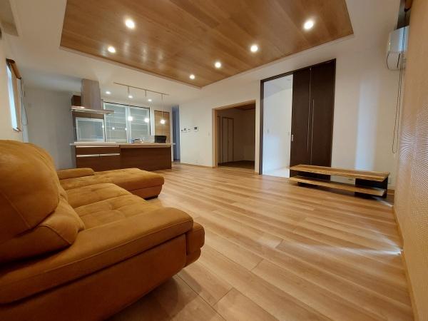 鏡新開　中古戸建