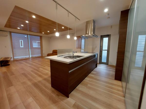 鏡新開　中古戸建