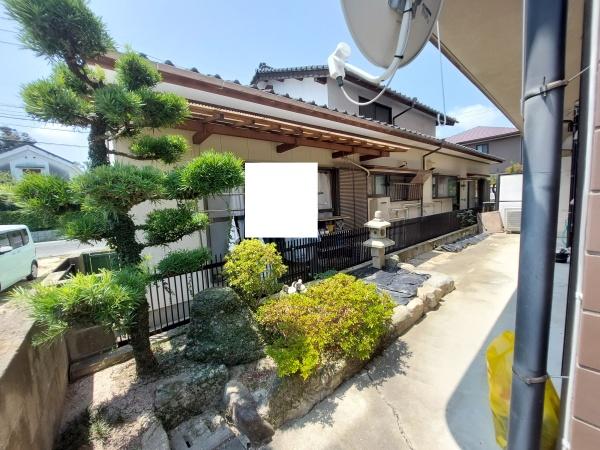 マンション船宮