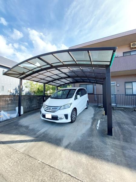 マンション船宮