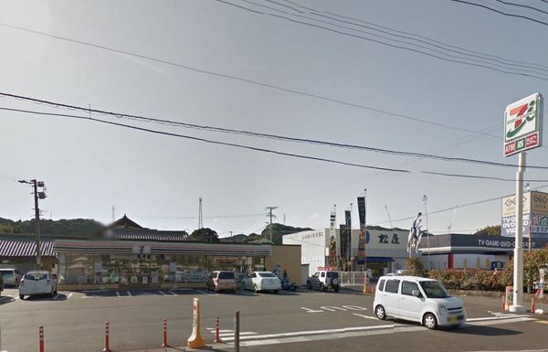 唐津市和多田天満町１丁目の土地(セブンイレブン　和多田本村店)