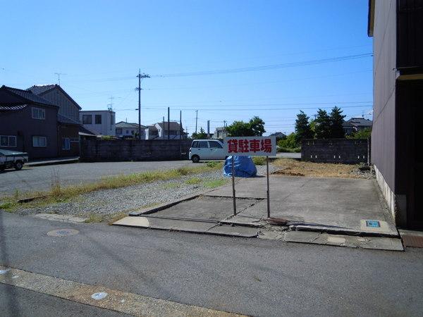 射水市中央町の売土地