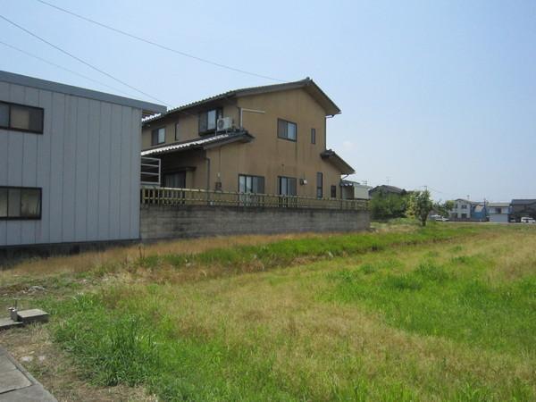 富山市婦中町蔵島の売土地