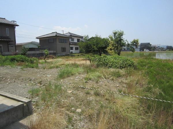 富山市婦中町蔵島の売土地