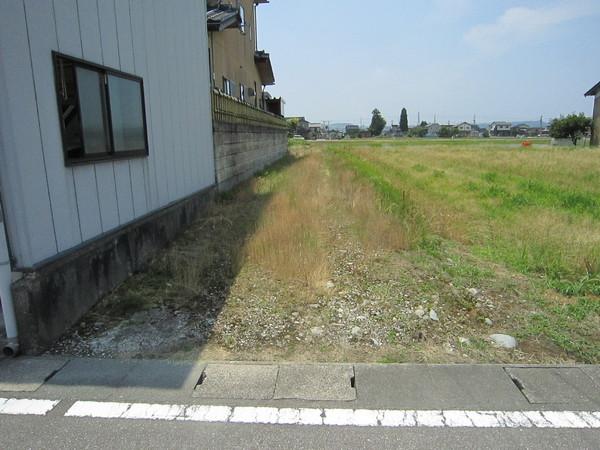 富山市婦中町蔵島の土地