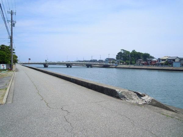 富山市水橋辻ヶ堂の土地