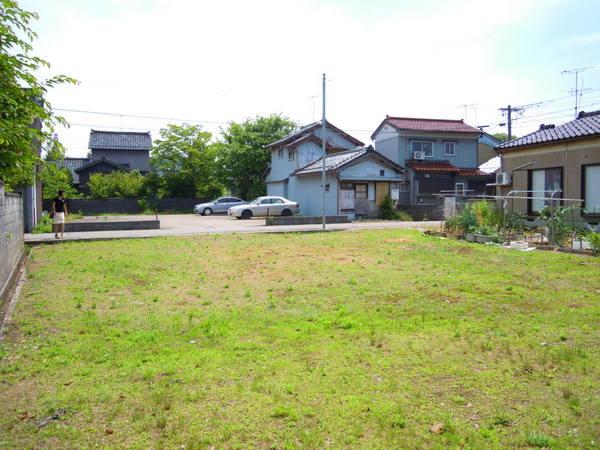 水橋辻ヶ堂の土地