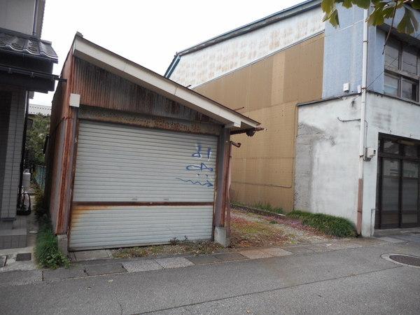 神通町の土地