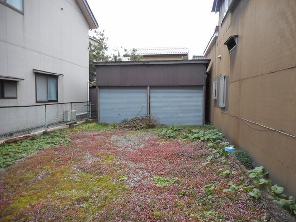 神通町の土地