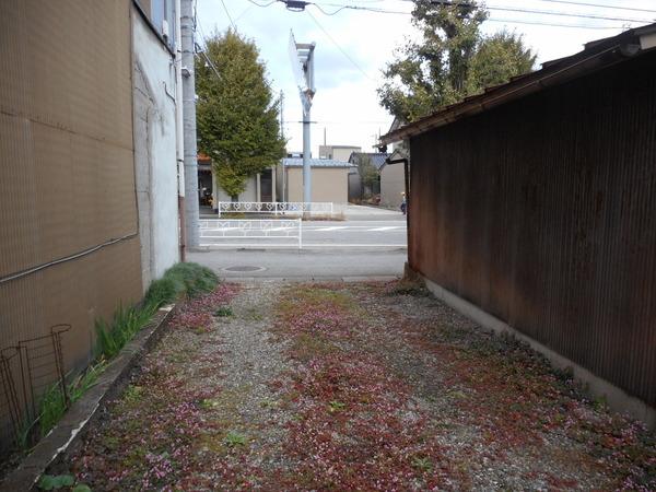 神通町の土地