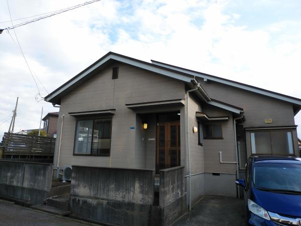 富山市豊城新町の中古一戸建
