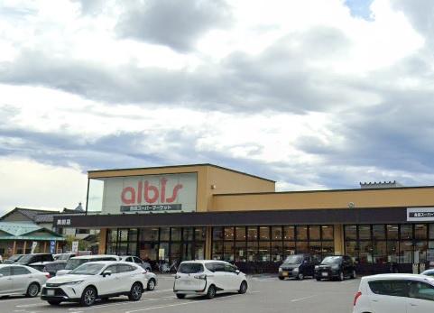 富山市粟島町３丁目の土地(albis奥田店)
