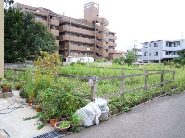 金沢市小立野４丁目の売土地