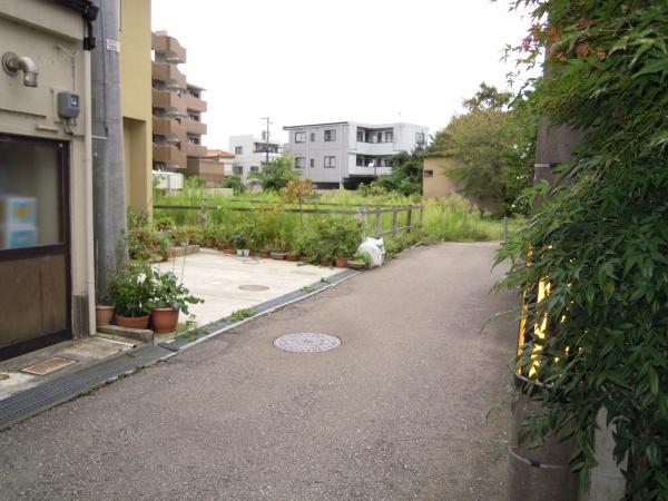 金沢市小立野４丁目の売土地