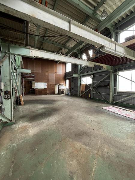 馬瀬口　工場